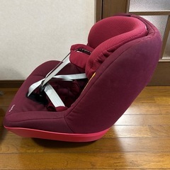 マキシコシ  2wayパール　2wayフィックス　セットの画像