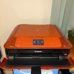 インクジェットプリンター　canon PIXUS MG7530の画像