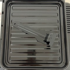 日立 トースター コンベクションオーブントースター ブラックの画像