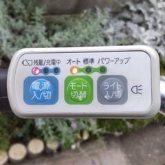 3段変速付 電動アシスト自転車 レストア中の画像