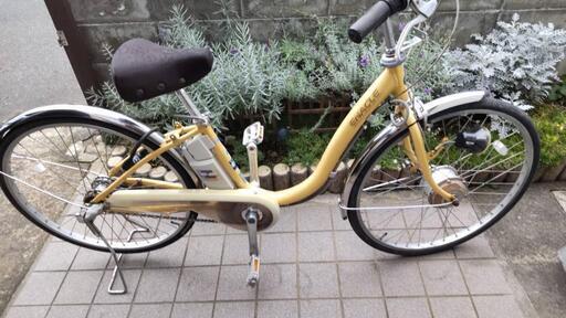 東京・神奈川限定] 電動アシスト自転車 完成車 AOMC260 | 21