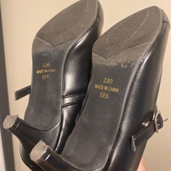 靴 23cmの画像