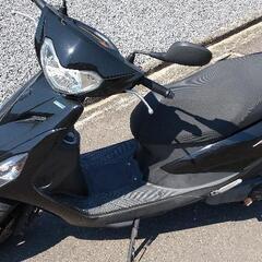 お話中マジェスティ125キャブ掃除済み (若旦那) 羽間のヤマハの