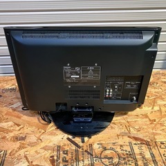 TOSHIBA 液晶テレビの画像