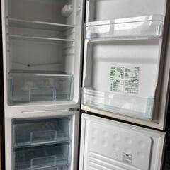 アイリスオーヤマ　直冷式冷蔵庫 162L IRSE-16A-Bの画像