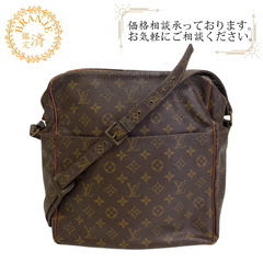 ルイヴィトン LOUIS VUITTON セカンドバッグ モノグラム