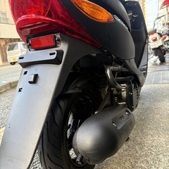 YAMAHA JOG  外装新品交換　整備済の画像