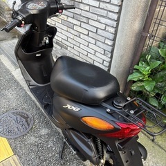 YAMAHA JOG  外装新品交換　整備済の画像