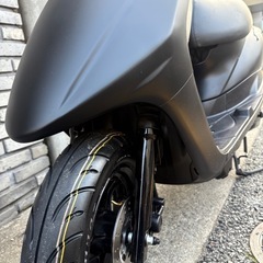 YAMAHA JOG  外装新品交換　整備済の画像