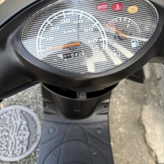 YAMAHA JOG  外装新品交換　整備済の画像
