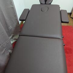 マッサージベッドの画像