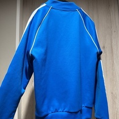 【美品】adidas　ジャージ　Lサイズの画像