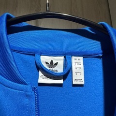 【美品】adidas　ジャージ　Lサイズの画像