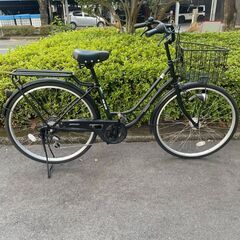 リサイクルショップどりーむ天保山店　No317 自転車　シティサ...