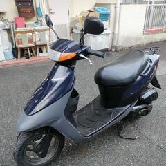 レッツ2　2スト　実動　滋賀県から