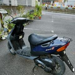 レッツ2　2スト　実動　滋賀県からの画像