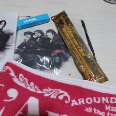 L'Arc~en~Ciel　グッズの画像