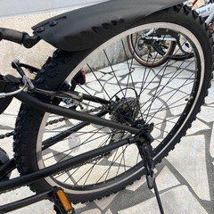 【軽トラック90分無料貸出サービス有】MyPallasマウンテンバイクの画像