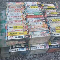 中古 USED 演歌系カセットテープ まとめて シングル アルバム 男性歌手 女性歌手 各種混合 品質チェックしておりません ジャンク JUNK品 北島三郎 五木ひろし 森進一 山川豊 鳥羽一郎 長山洋子 香西かおり 伍代夏子 水森かおり 他の画像