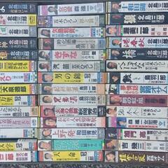 中古 USED 演歌系カセットテープ まとめて シングル アルバム 男性歌手 女性歌手 各種混合 品質チェックしておりません ジャンク JUNK品 北島三郎 五木ひろし 森進一 山川豊 鳥羽一郎 長山洋子 香西かおり 伍代夏子 水森かおり 他の画像
