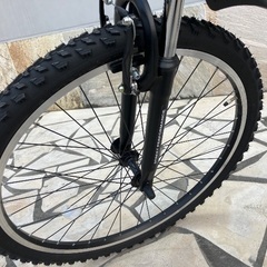 【軽トラック90分無料貸出サービス有】MyPallasマウンテンバイクの画像