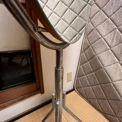 【お話中】デザイナーズ姿鏡の画像
