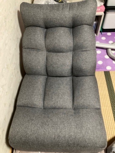 ☆ジモティー割あり☆エグゼクティブチェア エスパーダ BK/BR 高さ(H 