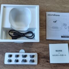 アンカー　Soundcore P40i　ワイヤレスイヤホンの画像