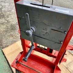 手動　ハンドリフト　中古の画像