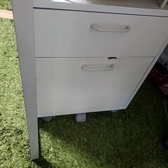 オフィス机の画像