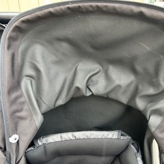 コンビ　ツインスピン　二人乗りベビーカーの画像