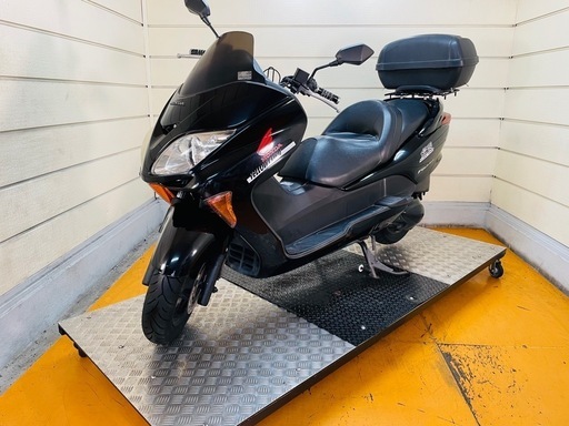 19085km ★始動動画あり★ フォルツァ　中型バイク　ビックスクーター　兵庫