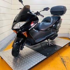 19085km ★始動動画あり★ フォルツァ　中型バイク　ビック...
