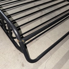 スチール製ルーフラック の画像