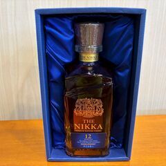 【愛品館八千代店】THE NIKKA　ザ・ニッカ　 WHISKY...
