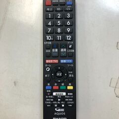 【ジャングルジャングルサカイ石津店】シャープ  SHARP テレビ 2T-C32DE 32インチ 32V型 2023年製 堺市 石津の画像