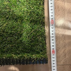 【決まりました】リアル人工芝3mの画像
