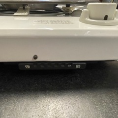 ☆中古 ¥3,500 パロマ　1口ガスコンロ　美品【IG018】の画像