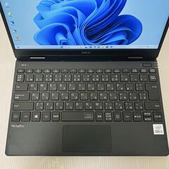 【美品】10世代i5/Office/NEC VersaPro UltraLiteの画像
