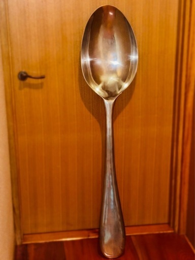 結婚式/ファーストバイト ビッグスプーン120cm (スティッチU