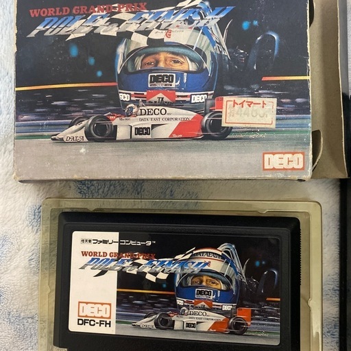 ファミコンカセットスーパーファミコンカセットのセット