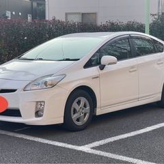 プリウス S  バックカメラ　ETCの画像