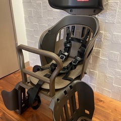 自転車用 チャイルドシート OGK の画像