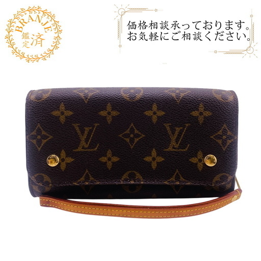 ルイヴィトン LOUIS VUITTON ポーチ モノグラム エトゥイPSP PSP