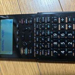 シャープ関数電卓 EL-509Jの画像