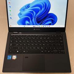 【高性能】corei5/メモリ16G/在宅可能/dynabook G83/HV 250612Gの画像