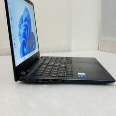 【高性能】corei5/メモリ16G/在宅可能/dynabook G83/HV 250612Gの画像