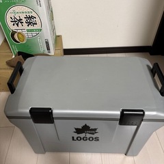 ☆値下げ☆LOGOS クーラーボックスの画像