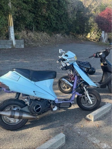 アドレスv100 実働　自賠責10月まで