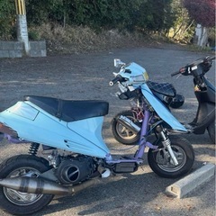 アドレスv100 実働　自賠責10月までの画像